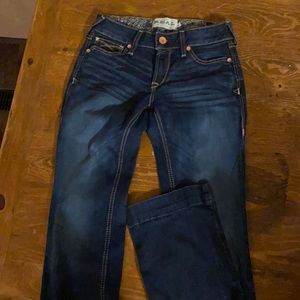 Ariat bootcut jenas